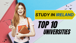 Top 10 Universities in Ireland