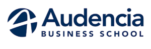 Audencia Business School University logo