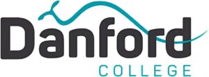 Danford College University logo