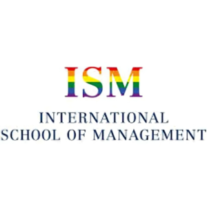 ISM International School of Management University logo