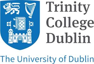 TCD University logo