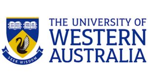 The University of Western Australia university logo