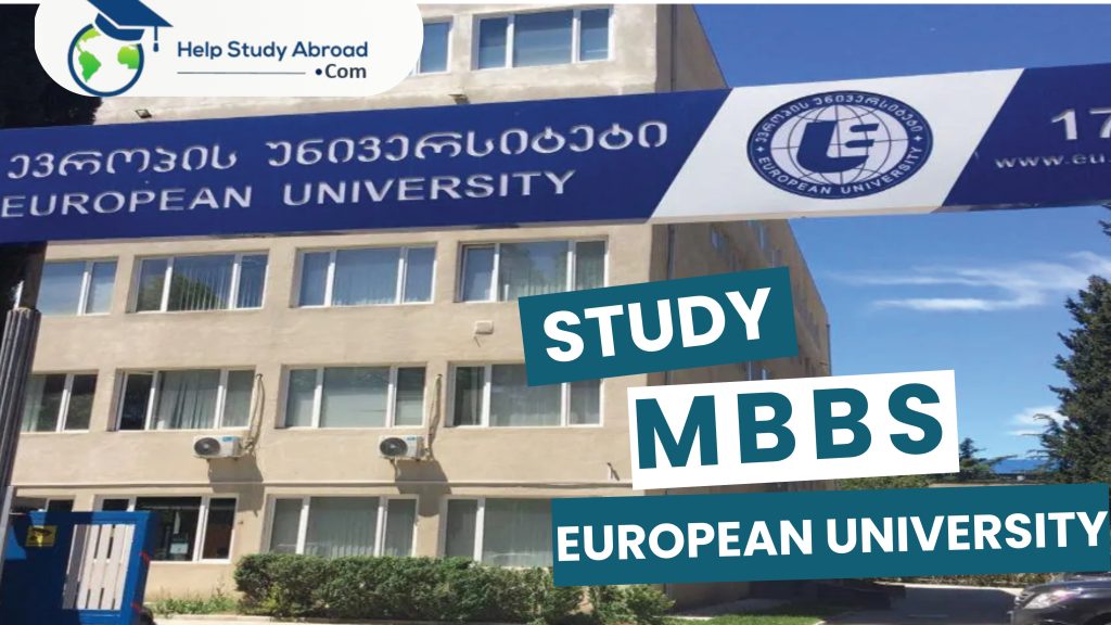 European university-MBBS in Georgia