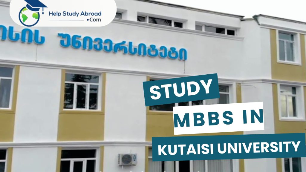 Kutaisi University - MBBS