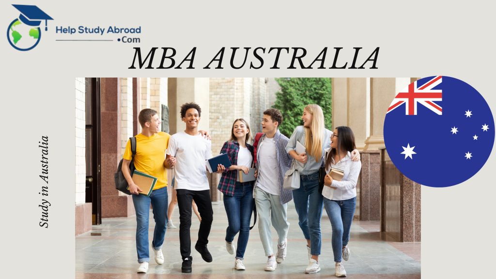 Study MBA in Australia