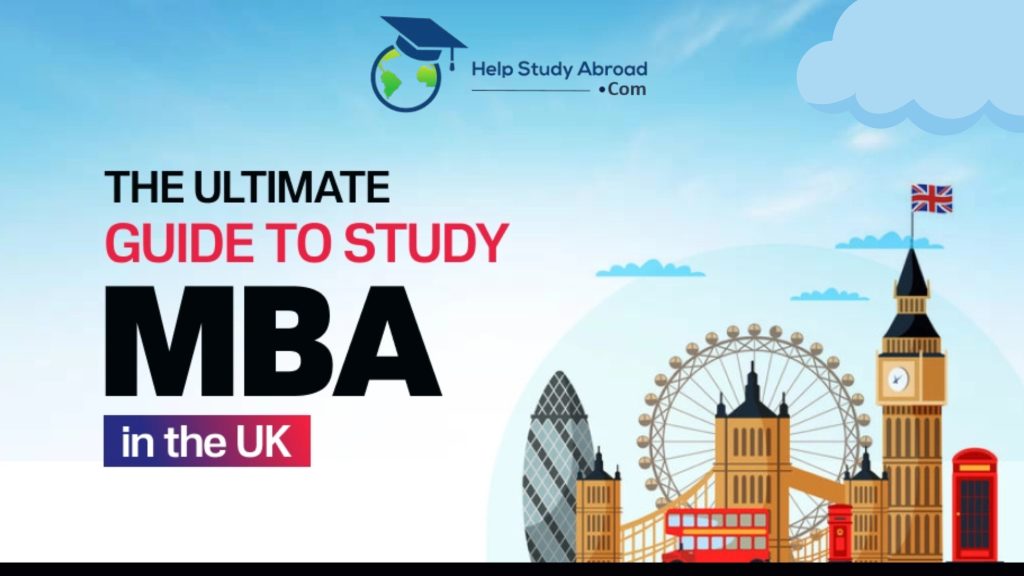 Study MBA in UK