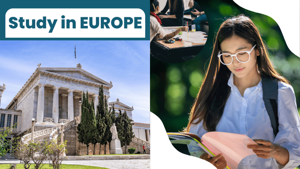 Study-in-EUROPE