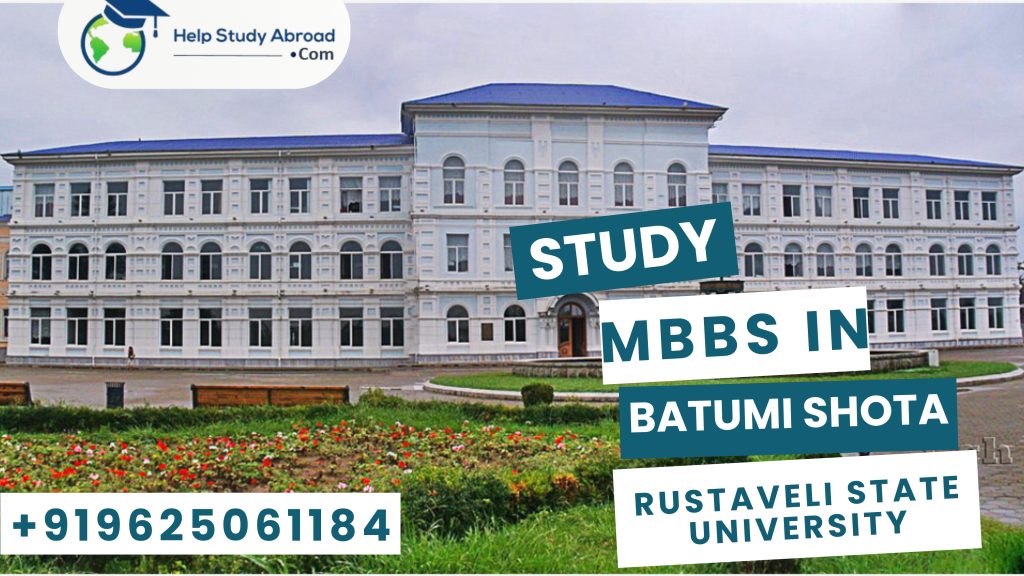 Batumi Shota Rustaveli State University