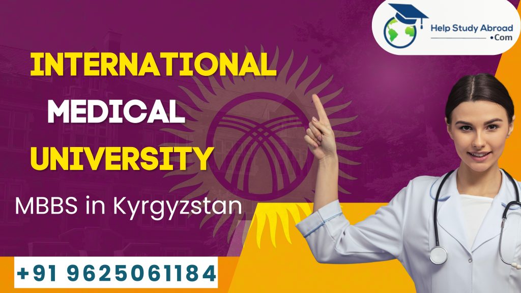 International Medical University- MBBS in Kyrgyzstan