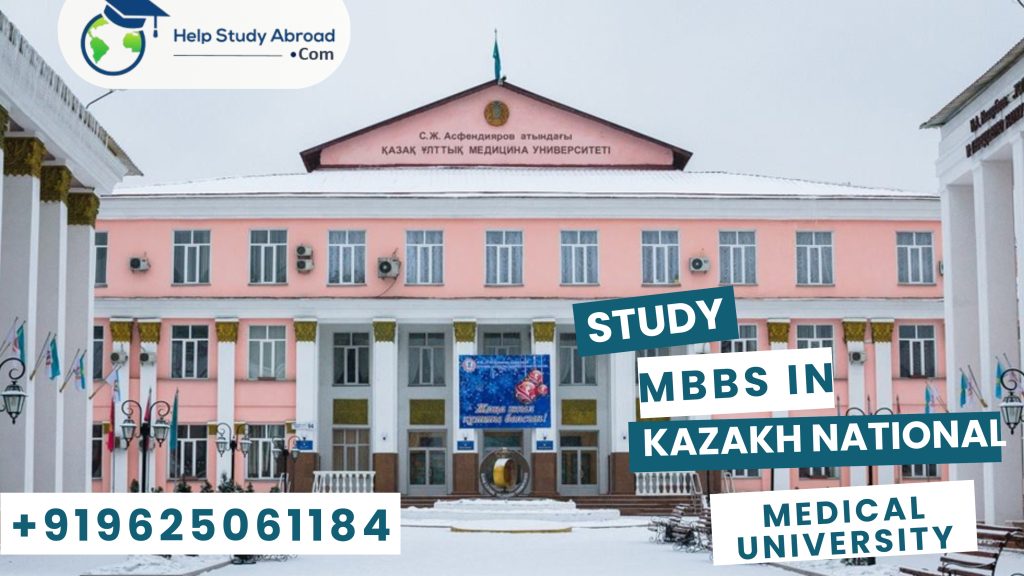 Kazakh National Medical University