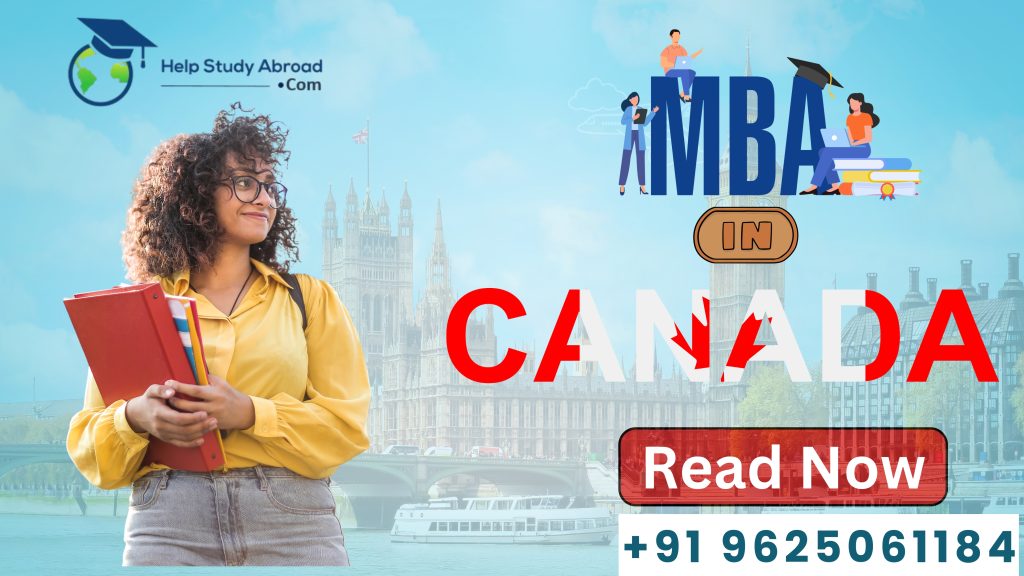 MBA in Canada