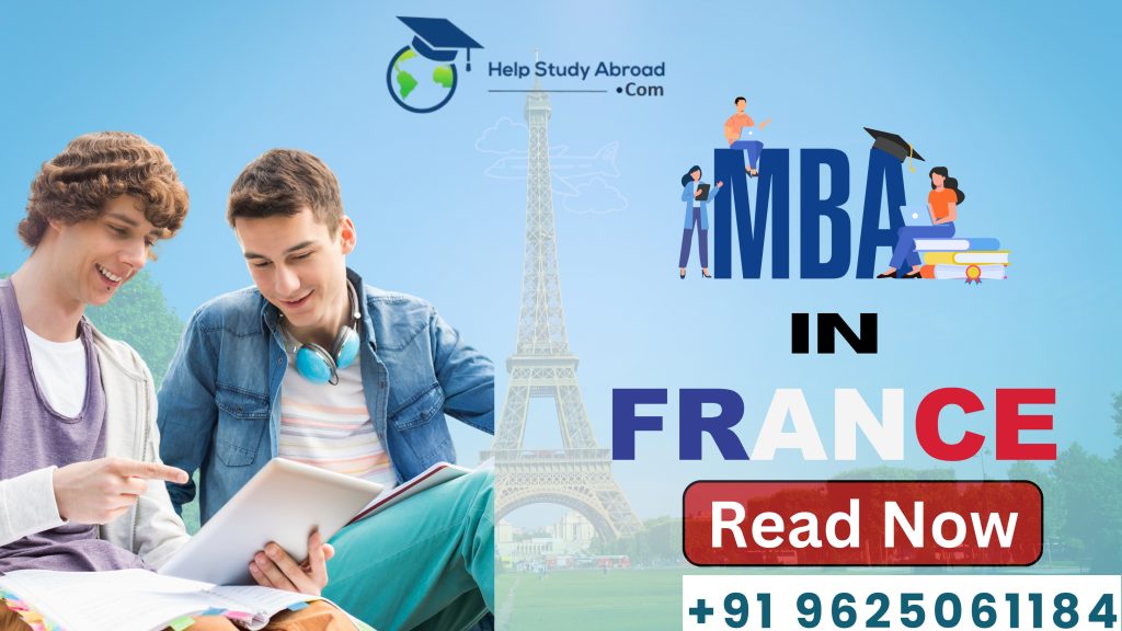 MBA in France