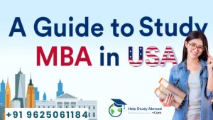 MBA in USA