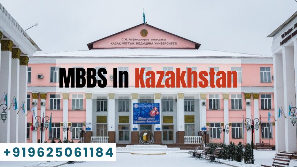 MBBS In Kazakhstan