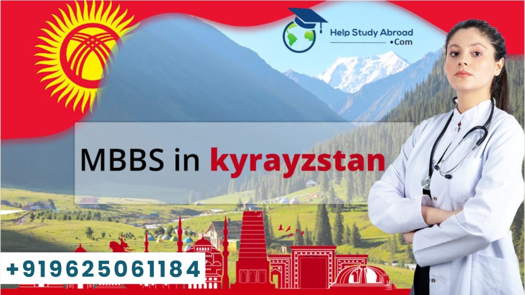 MBBS In Kyrgyzstan