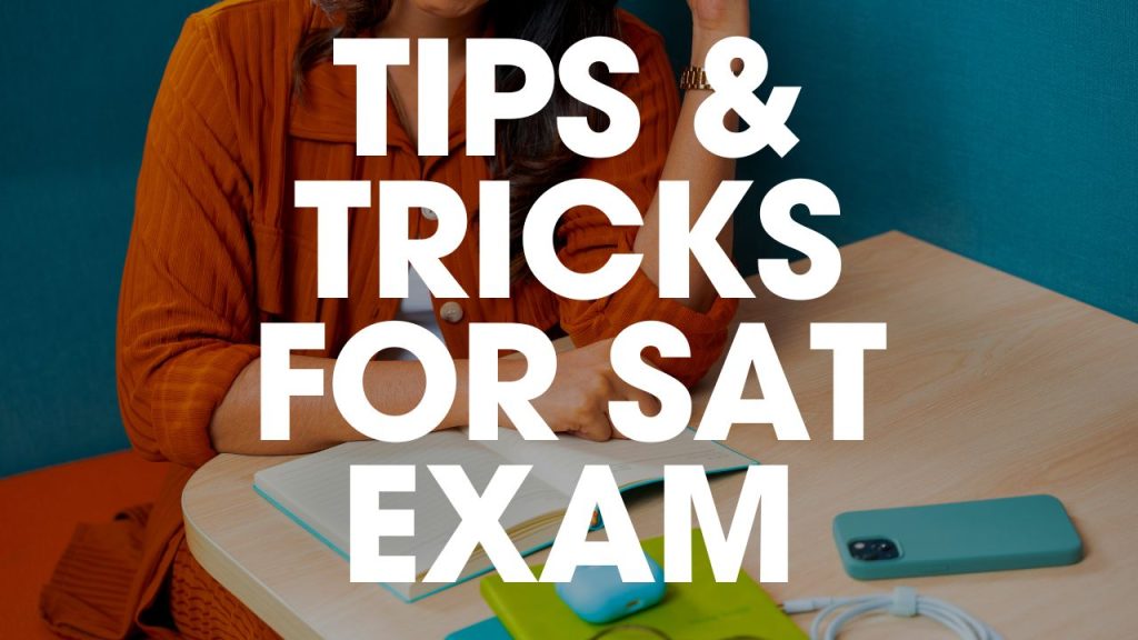 SAT exam- Preparation