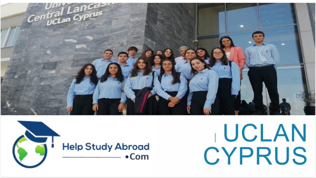 UCLAN - Study in Cyprus