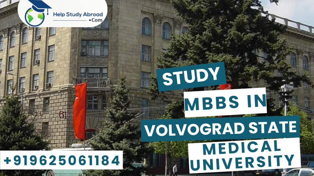 Volgograd State Medical University, Russia