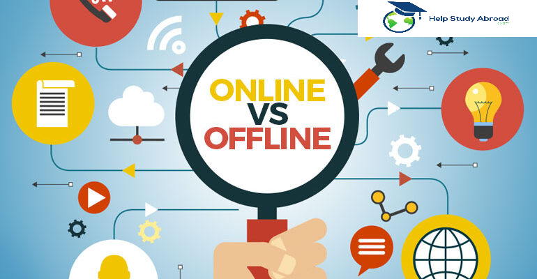 Online Vs Offline GMAT Preparation: A detailed Analysis