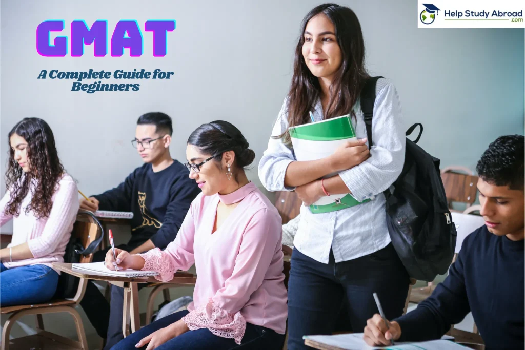 WHAT IS GMAT