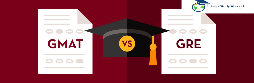 GMAT Vs GRE- Which Exam Should You Take for MBA Abroad?