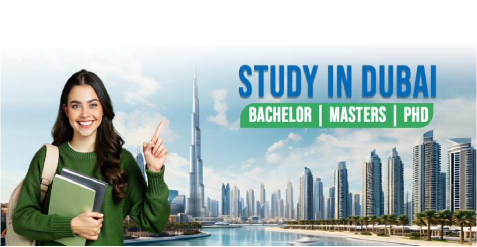 Why Study in Dubai