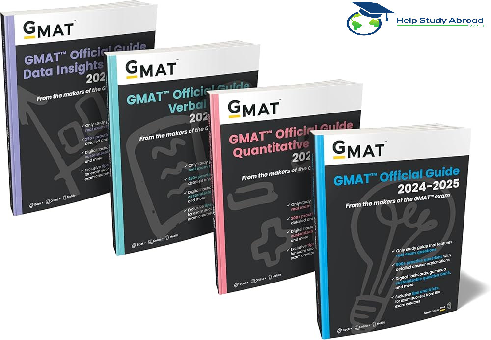 Best GMAT Prep Books for 2024: A Detailed Review