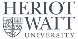 Heriot Watt University logo