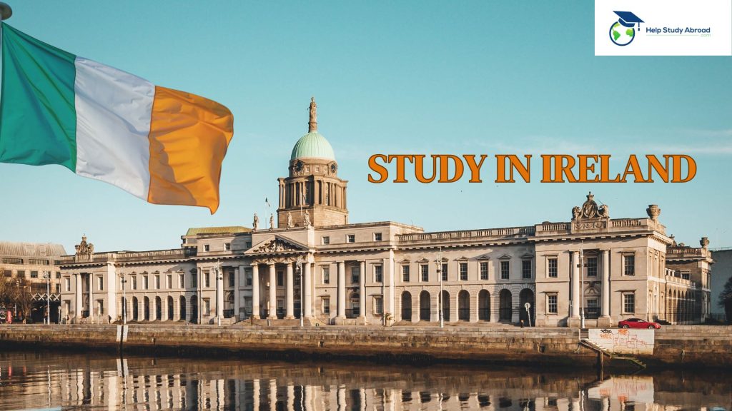 Study in Ireland for International Students