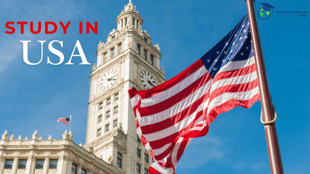 Study in USA for International Students