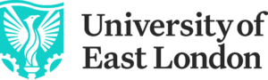 University of east London logo