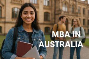 Pursuing MBA in Australia