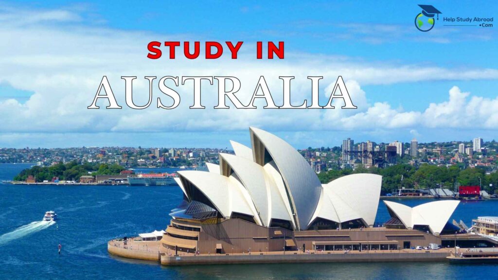 Study in Australia