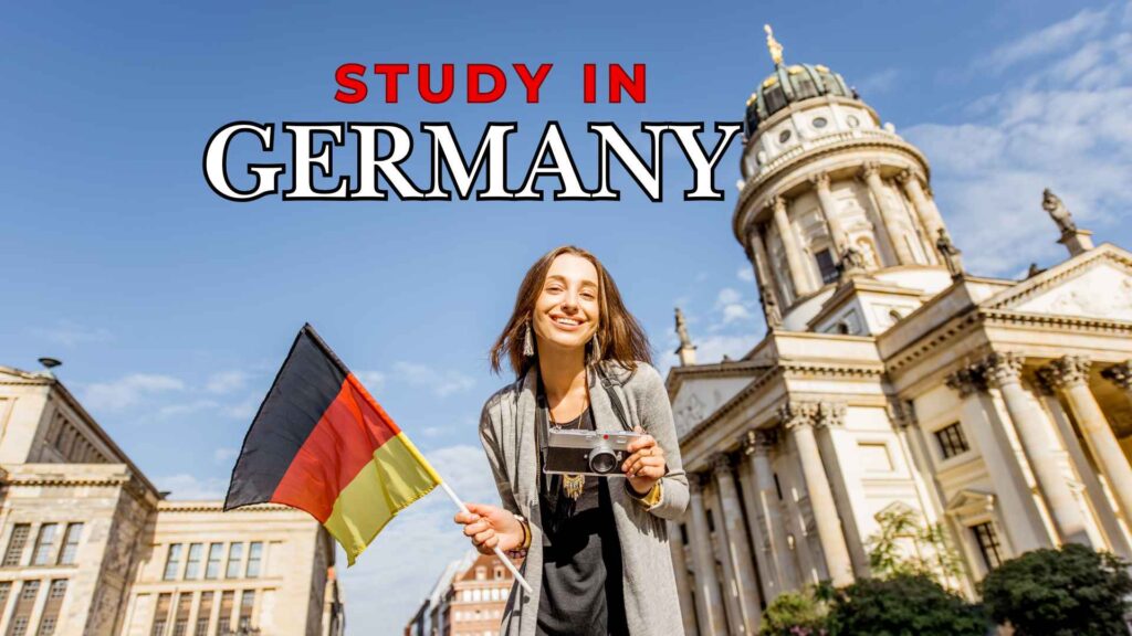 Study in Germany