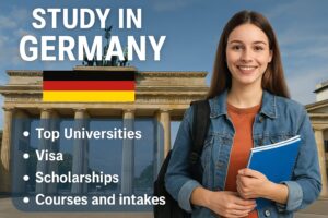 Study in Germany
