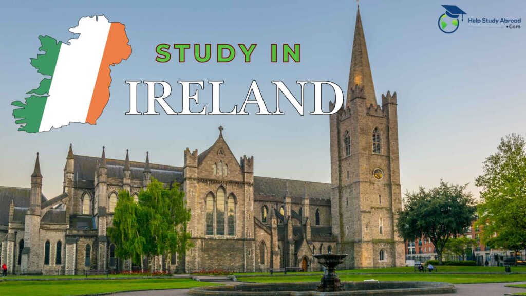 Study in Ireland