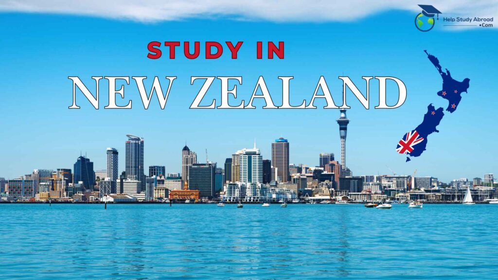 Study in new zealand