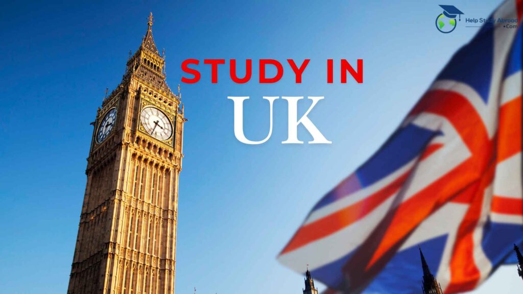 Study in UK