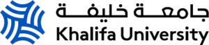 Khalifa university logo