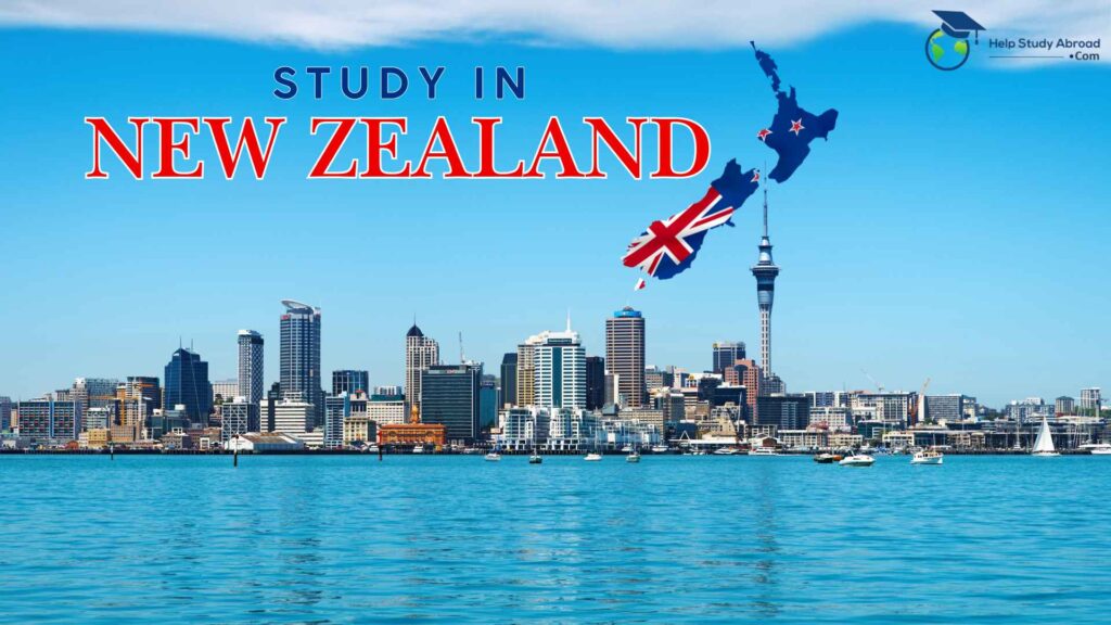 Study in New Zealand