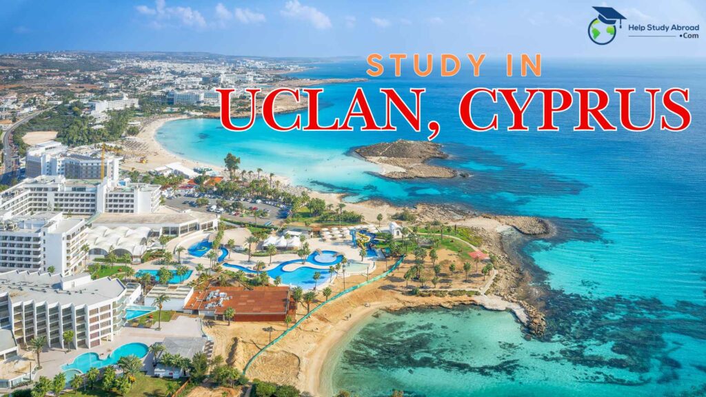 Study in Uclan, Cyprus