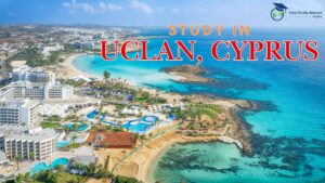 Study in Cyprus – International students