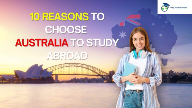 Why Australia Is The Popular Destination to Study Abroad
