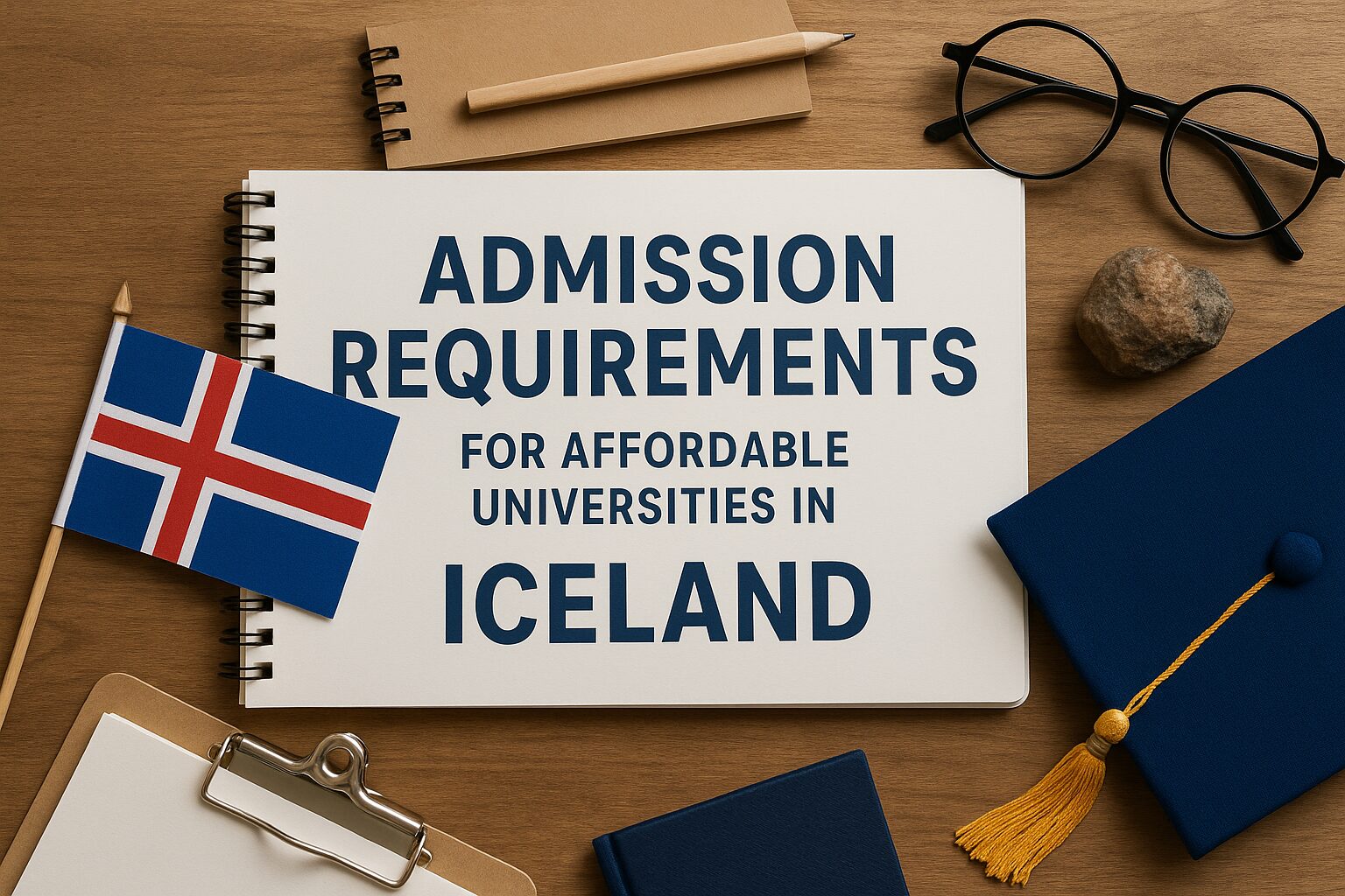Admission Requirements for Affordable Universities in Iceland