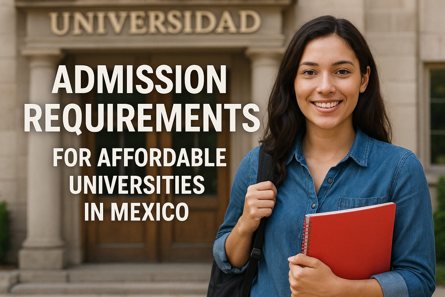 Admission Requirements for Affordable Universities in Mexico