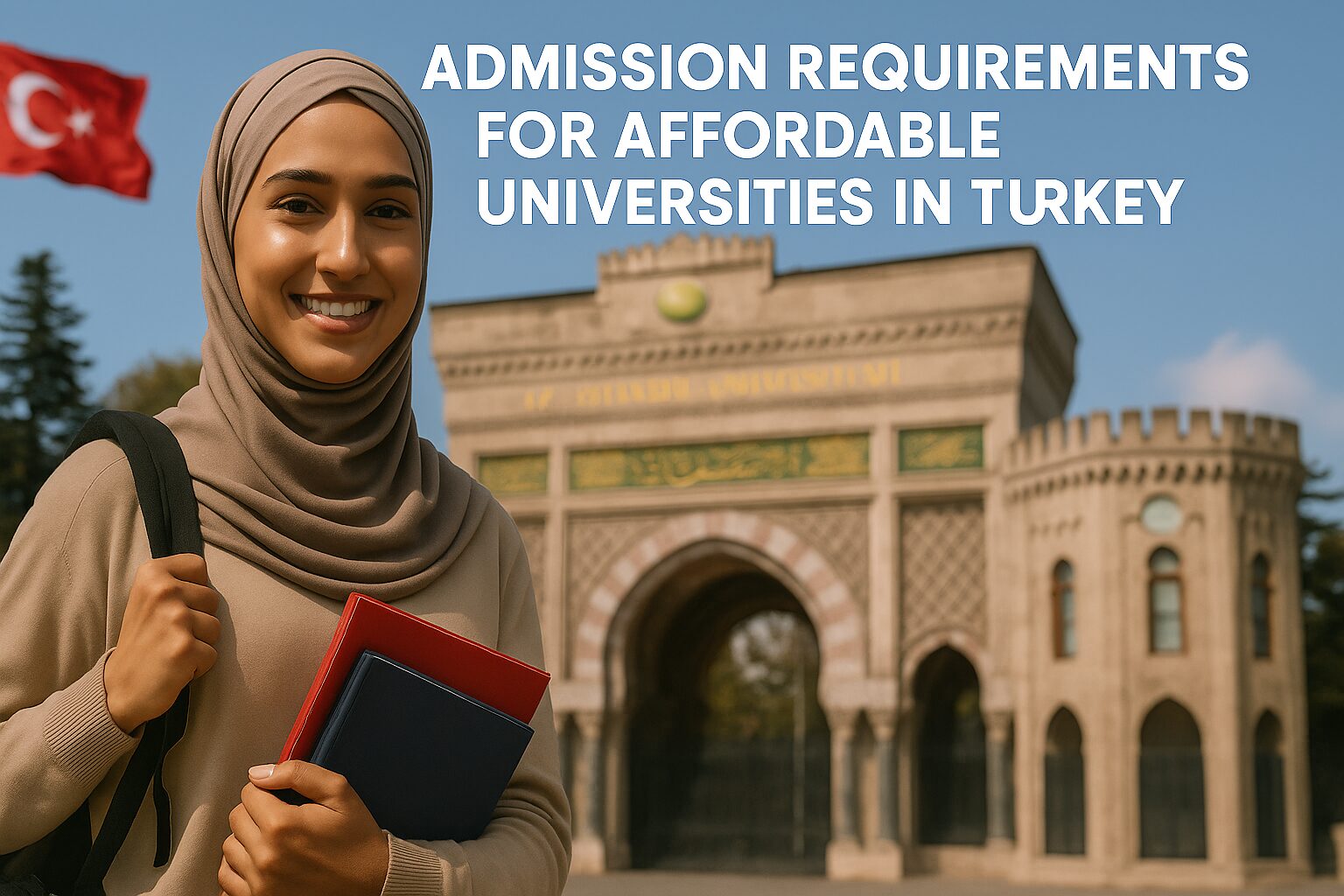 Admission Requirements for Affordable Universities in Turkey