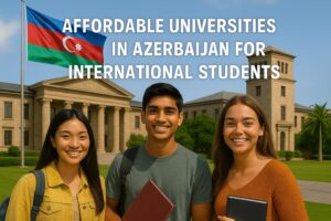Affordable Universities in Azerbaijan