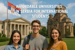 Affordable Universities in Serbia for International Students