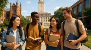 Affordable Universities in the USA for International Students