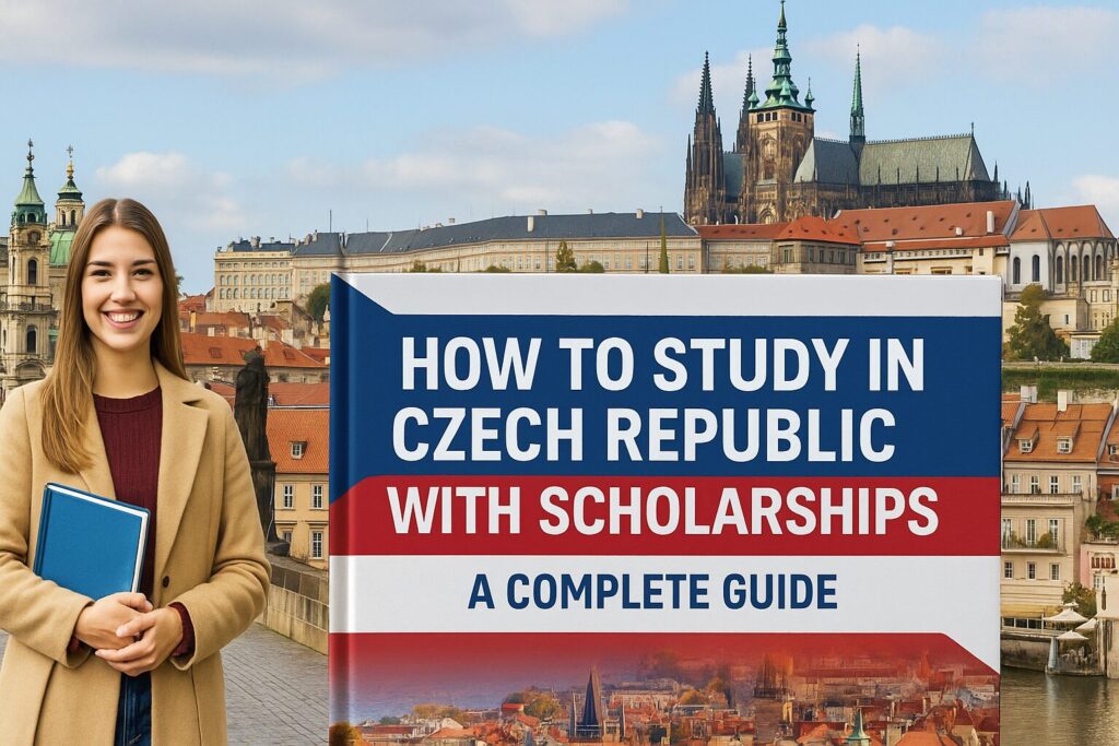How to Study in Czech Republic with Scholarships A Complete Guide